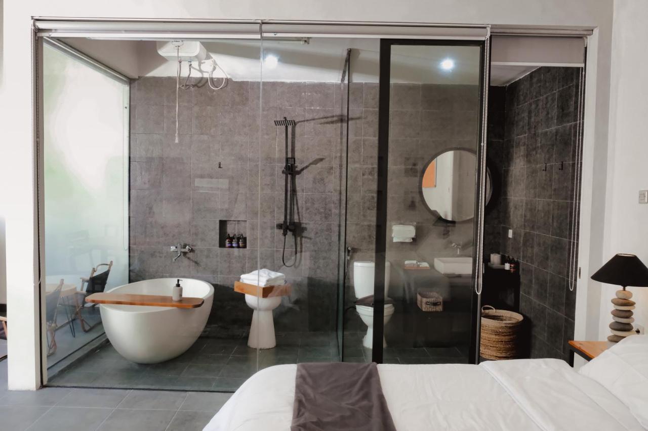 Villa The Volter Yogyakarta à Ngingas Extérieur photo
