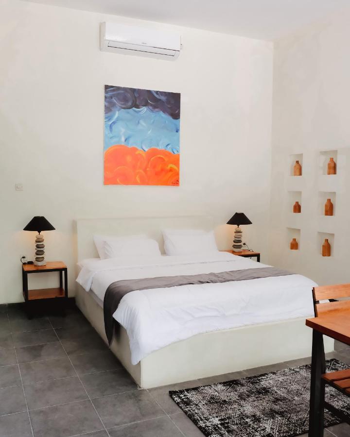 Villa The Volter Yogyakarta à Ngingas Extérieur photo