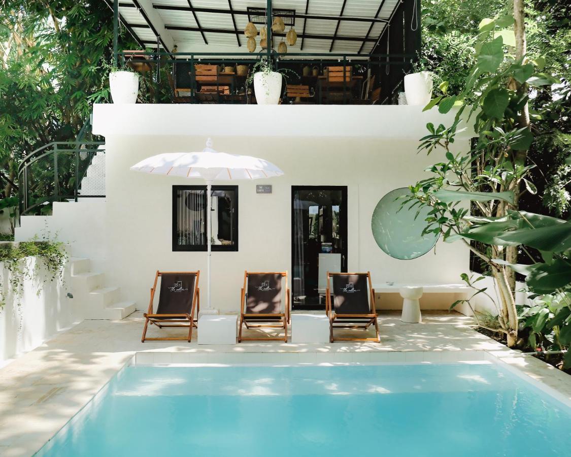 Villa The Volter Yogyakarta à Ngingas Extérieur photo