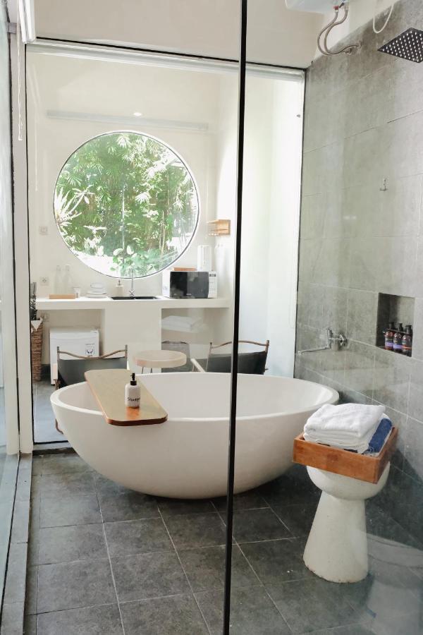 Villa The Volter Yogyakarta à Ngingas Extérieur photo