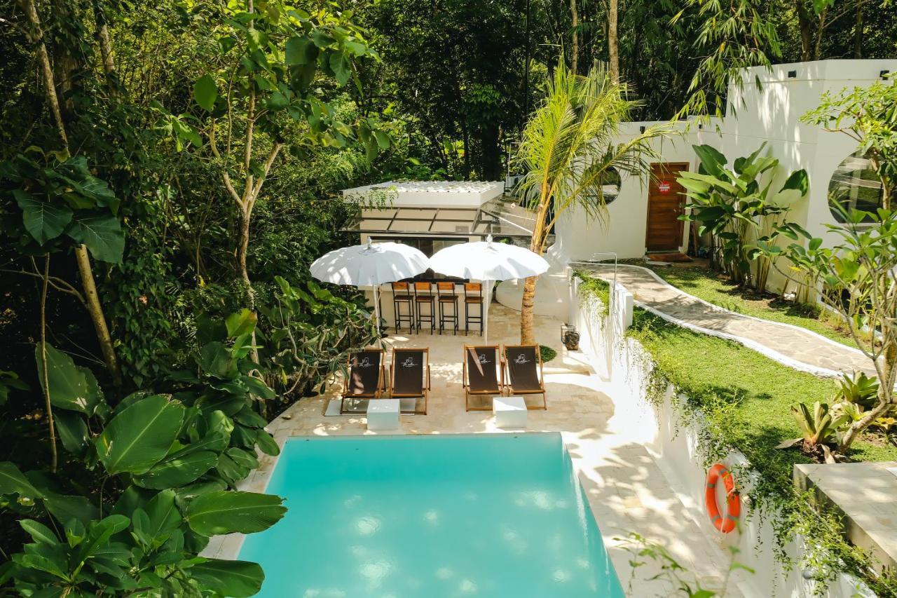 Villa The Volter Yogyakarta à Ngingas Extérieur photo