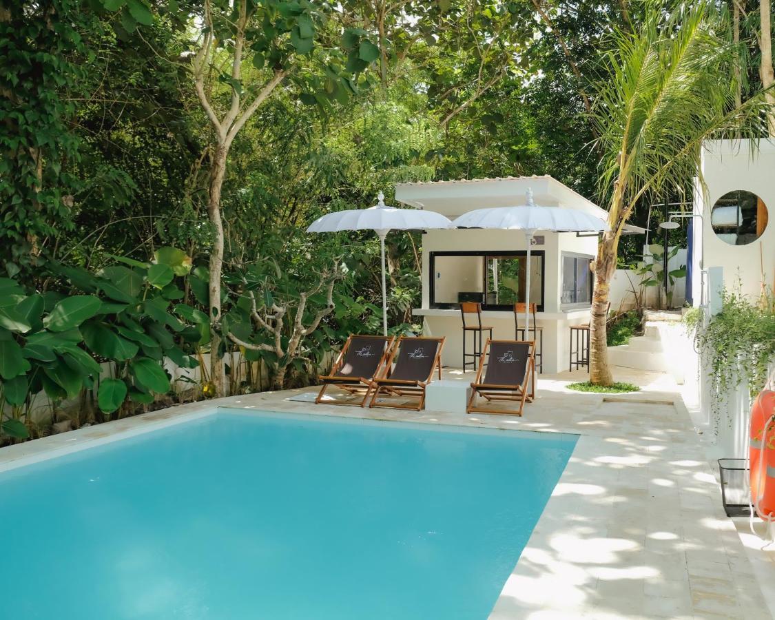 Villa The Volter Yogyakarta à Ngingas Extérieur photo