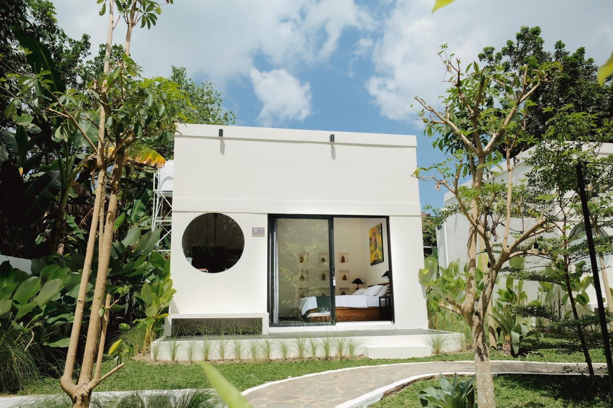 Villa The Volter Yogyakarta à Ngingas Extérieur photo